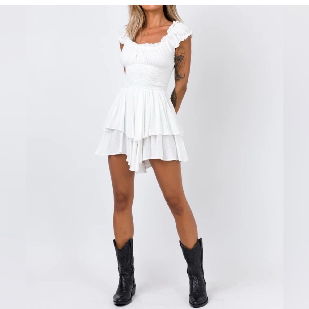 Princess Polly Love Galore Romper